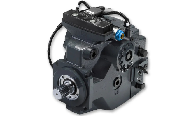 Hydraulic Pump Motor